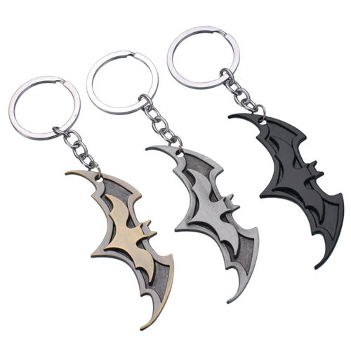 Bat keychain